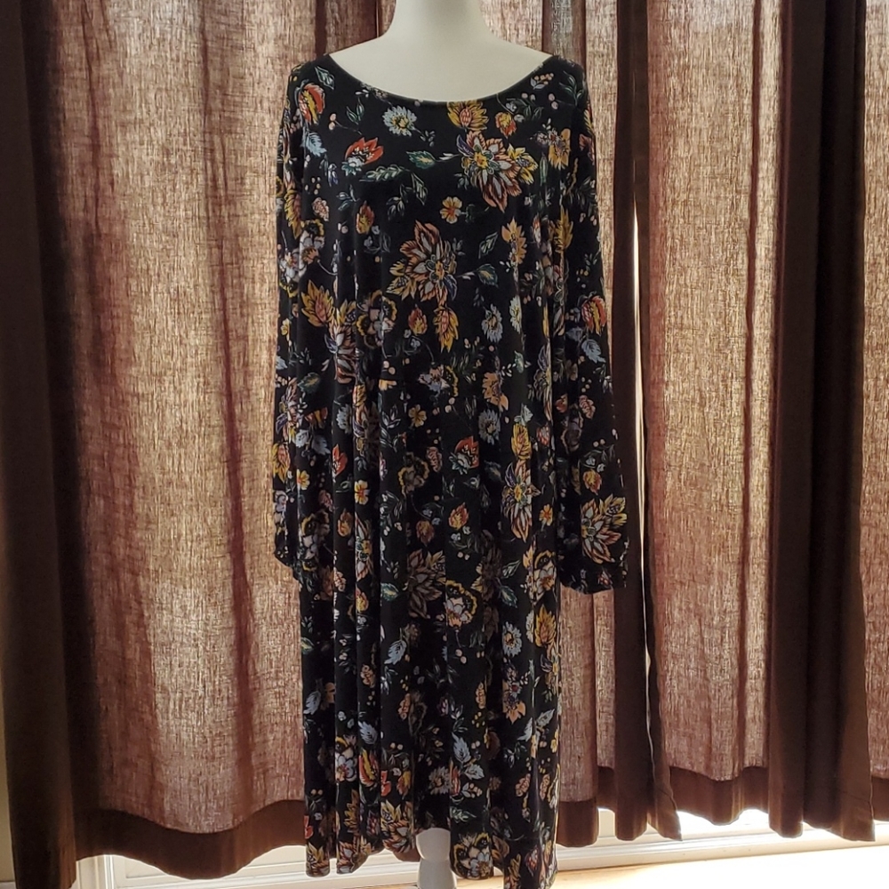 LEOTA WOMEN'S CASUAL DRESS 26"× 41"